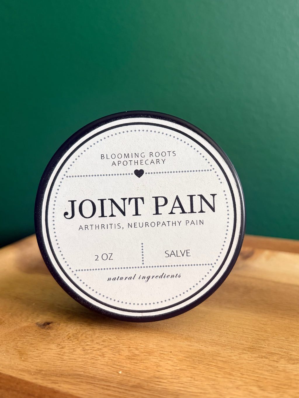 Joint Pain Salve