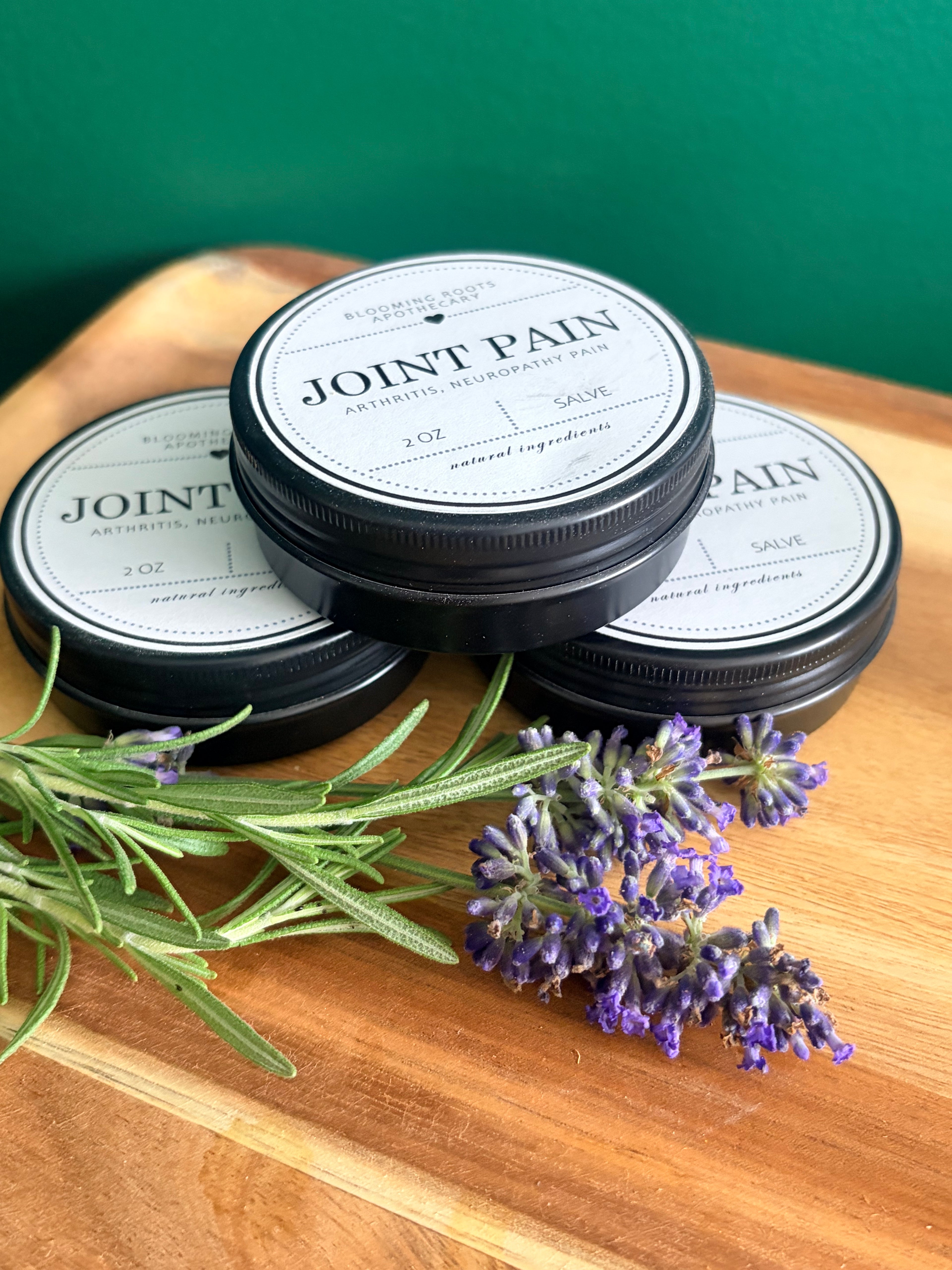 Joint Pain Salve