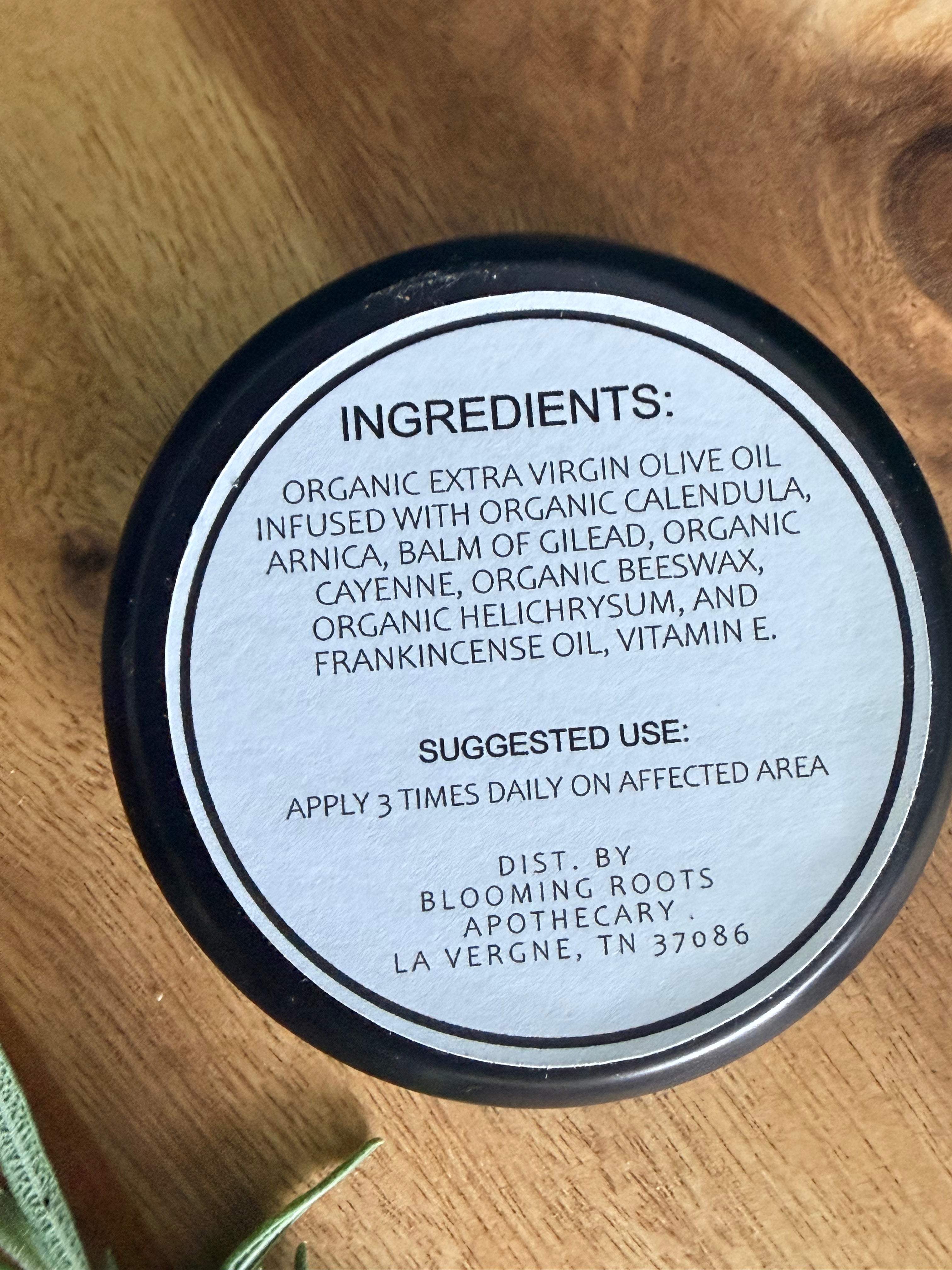 Joint Pain Salve
