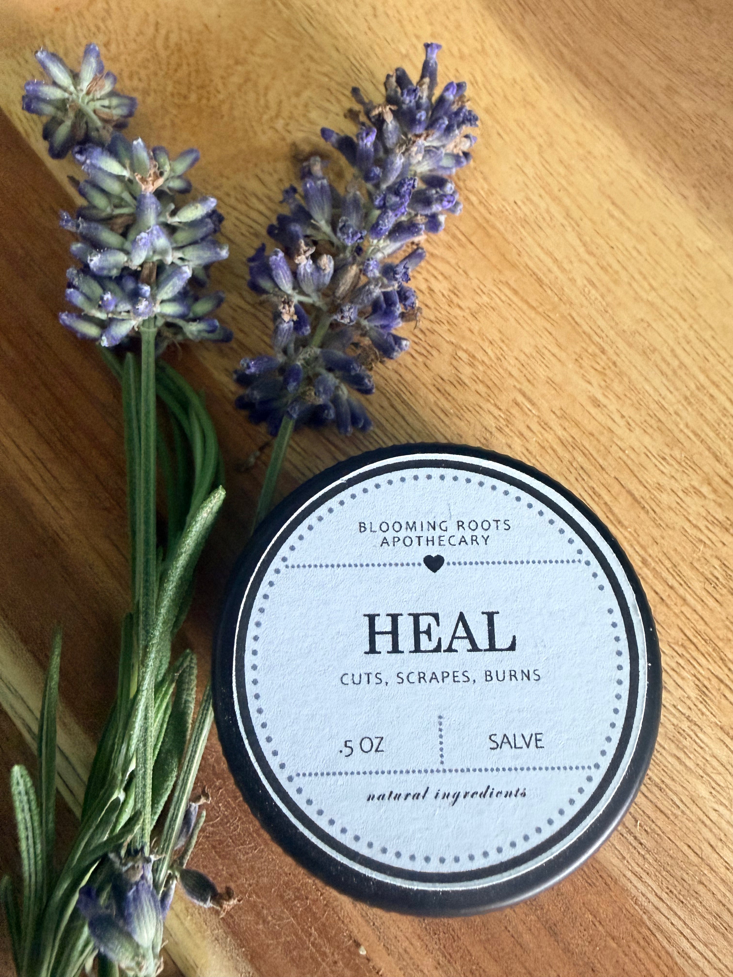 Heal Salve